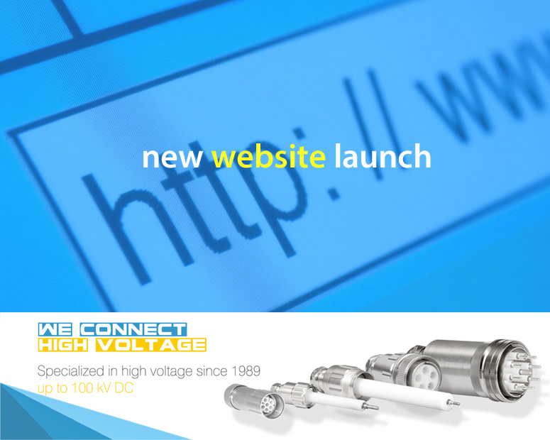 neue GES Website
